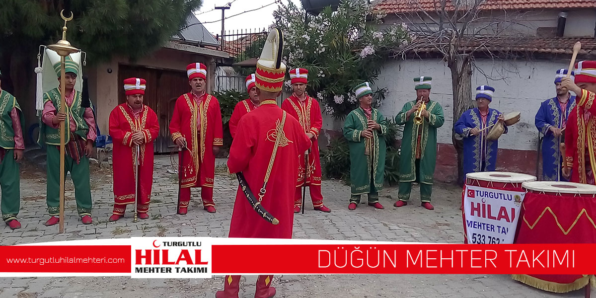 Düğün Mehter Takımı