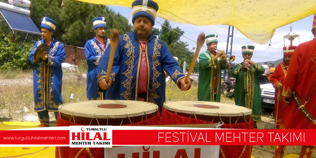 Festival Mehter Takımı